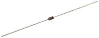 bzx79-c3v3113 Nexperia, 3.3V Zener Diode 5% 500 mW Through Hole 2-Pin DO-35