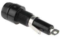 hkp-r Eaton 30A Panel Mount Fuse Holder for 6.3 x 32mm Fuse, 1P, 250V ac