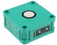 ub2000-f42-i-v15 Pepperl + Fuchs Ultrasonic Sensor Block, 60 → 2000 mm, Analogue, 5-Pin M12 Connector IP54