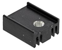 sk95-15-sot-32-s Fischer Elektronik Heatsink, 38.5K/W, 15 x 12.6 x 6.5mm, Screw