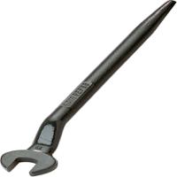 68-17 SAM Open-end Wrench, 275 mm Overall, 17mm Jaw Capacity