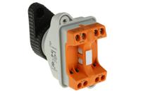 07-3323-420005-0042-0050 Bartec ComEx Series Push Button Module, Panel Mount, DPST, IP20