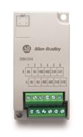 2080-ov4 Allen Bradley Bulletin 2080 Series PLC I/O Module for Use with Micro 800 System, Digital, Digital, 10.8 → 30 V dc