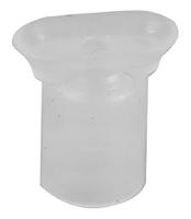 zp4010us SMC 4 x 10mm Flat Silicon Rubber Vacuum Cup ZP4010US
