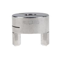 mjcc33-10-a Ruland Jaw Coupling, 33mm Outside Diameter, 10mm Bore, 44.5mm Length Coupler