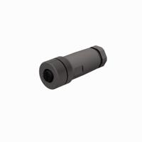 b8151-09 Turck Circular Connector, 5 Contacts, Cable, M12 Connector, Socket, Female, IP67