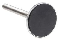 a315002 Nu-Tech Engineering M12 Stainless Steel Adjustable Foot, 1250kg Static Load Capacity