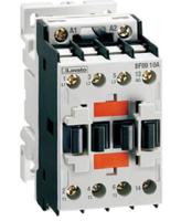 bf1201a400 Lovato Contactor, 400 V Coil, 3-Pole, 12 A, 5 kW 24 V, 1 NC
