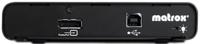 t2g-dp3d-if Matrox 1 Input 3 Output DVI Multi-Monitor Adapter 5760 x 1080