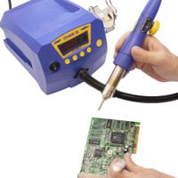 fr810b-17 Hakko FR-810B Digital Hot Air station 670W, 240V 600°C