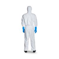d14663953 DuPont Coverall, EN 1073-2, EN 1149-5, EN 14126, EU 2016/425, S