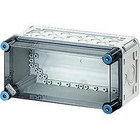 mi-0100 HENSEL Mi Series Grey Polycarbonate Junction Box, IP66, 170 x 300 x 150mm