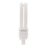 30222 Sylvania ToLEDo Lynx G24D LED Bulbs 7 W(18W), 4000K, Cool White, U Bend shape