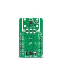 mikroe-6565 MikroElektronika Accel 32 Click Sensor Add-On Board Add On Board for Accelerometer Industrial