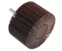 fc110075924 3M Aluminium Oxide Flap Wheel, 80mm Diameter, P80 Grit