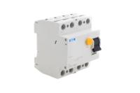 236776-pxf-404003-a Eaton PXF-A RCCB, 40A, 3+N Pole, 30mA, Type A, 400V ac
