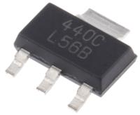 lm2940imp-12nopb Texas Instruments LM2940IMP-12/NOPB, Voltage Regulator 26V SOT-223 4-Pin