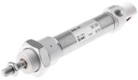 c85n20-50s SMC 50 mm Pneumatic Piston Rod Cylinder - C85N Series, Single Acting Acting