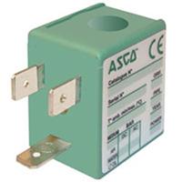 400127-197 EMERSON – ASCO Series 106/238 230 V ac Solenoid Valve Coil