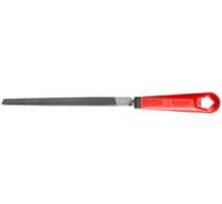 trimd250ema Facom 250mm, Second Cut, Triangular Engineers File With Soft-Grip Handle