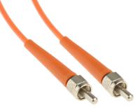 425-8584 RS PRO SMA to SMA Simplex Multi Mode Fibre Optic Cable, 0.2mm, 10m