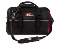 pt130016 Technics Polyester Hard Bottom Bag with Shoulder Strap 415mm x 225mm x 290mm