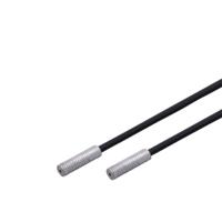 e20606 ifm electronic Through Beam Photoelectric Sensor, Threaded Miniature Sensor, 200 mm, 450 mm, 800 mm, 2800 mm Detection