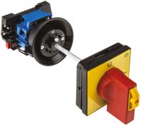 kg10bt203gba253ve Kraus & Naimer 3P Pole Isolator Switch - 20A Maximum Current, 5.5kW Power Rating, IP65