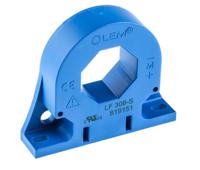 lf-306s LEM LF Series Current Transformer, 500A Input, 500:1, 150 mArms Output, 25.5mm Bore, 12 → 15 V