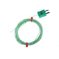 262-3206 RS PRO Type K Exposed Junction Thermocouple 1m Length, 1/0.2mm Diameter, -75°C → +250°C