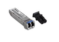 teg-mgbs104 Trendnet MSA Compatible Fibre Optic LC Duplex Female Single Mode SFP Transceiver Module, Single Mode, 1250Mbit/s