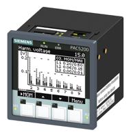 7km5412-6ba00-1ea2 Siemens LCD Energy MeterElectrical