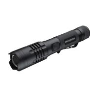 fl1000 Observer Tools LED Torch Black - Rechargeable 1200 lm, 174 mm