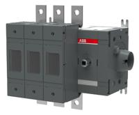 1sca116048r1001 ABB Fuse Switch Disconnector, 3 Pole, 125A Max Current, 125A Fuse Current