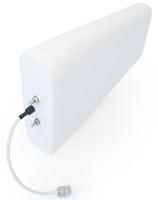 oscar18xnfss22 Siretta OSCAR18/x/NF/S/S/22 Yagi Multiband Antenna with N Type Female Connector, 5G, 4G, 3G (UMTS), 2G (GSM/GPRS),