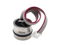 272-6962 RS PRO Pressure Sensor, 0bar Min, 200bar Max, I2C Output, Relative Reading