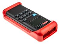 123-3217 RS PRO RS53-II Wired Digital Thermometer, J, K Probe, 1 Input(s), +1372 °C, +2501°F Max, ±0.1 % Accuracy