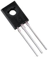mje172g onsemi MJE172G PNP Transistor, -3 A, -80 V, 3-Pin TO-225AA