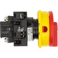 014374-t3-1-102easvb Eaton 2P Pole Panel Mount Isolator Switch - 32A Maximum Current, 13kW Power Rating, IP65