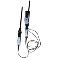 ms8013 Catu Rounded Test Probe, 4mm Socket
