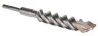 dt9618-qz DeWALT DT96 Series Hardened Steel Body; Carbide Tipped SDS Plus Drill Bit for Masonry, 30mm Diameter, 250 mm Overall