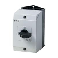 70023734-t0-1-102i1hk-ci-k12rs629-2097 Eaton 2P Pole Surface Mount Isolator Switch - 20A Maximum Current, 5.5kW Power Rating, IP65