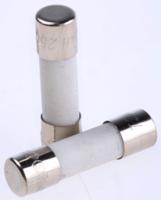610-9771 RS PRO 2A T Ceramic Cartridge Fuse, 5 x 20mm