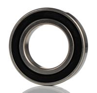 w-6007-2rs1 SKF W 6007-2RS1 1 Row Ball Bearing - 35 mm ID, 62 mm OD