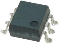 moc3043sm onsemi, MOC3043SM AC Input Phototriac Output Optocoupler, Surface Mount, 6-Pin DIP