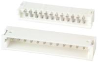 s12b-zr-lfsn JST ZH Series Right Angle Through Hole PCB Header, 12 Contact(s), 1.5 mm Pitch, 1 Row, Shrouded