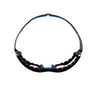 sf401sgaf-blu-f 3M SecureFit™ 400 UV Safety Glasses, Clear PC Lens