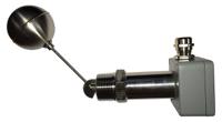 010-3464 Gems Sensors LS-2050 INOX Series Level Switch Level Switch, SPDT Output, Horizontal, Stainless Steel Body