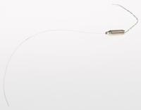 444-1247 RS PRO Type K Mineral Insulated Thermocouple 250mm Length, 0.5mm Diameter → +750°C