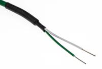 824-0647 RS PRO Type K Thermocouple 250mm Length, 1mm Diameter → +800°C